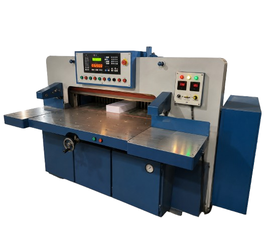 Automatic Paper Cutting Machine